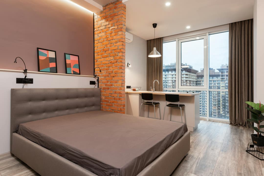 Apartment Interior Refresh painting service in Dubai