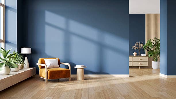 Decorative Wall Finishes painting service in Dubai