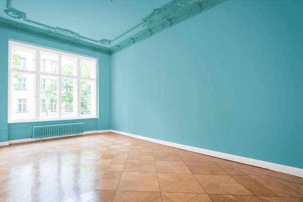 Villa Interior Painting
