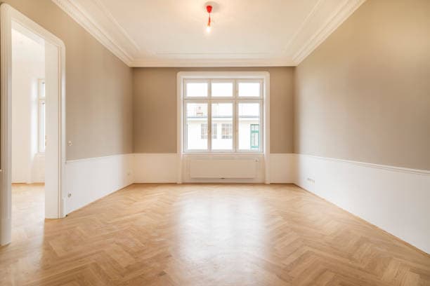 Apartment Wall Painting