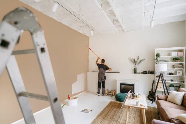 Renovation Project Painting painting service in Dubai