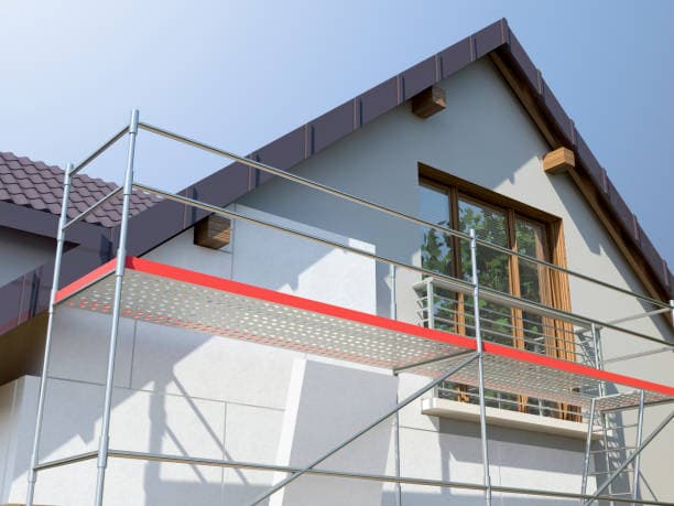 Maintenance & Touch-ups painting service in Dubai